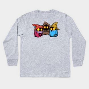 Brothers Kids Long Sleeve T-Shirt